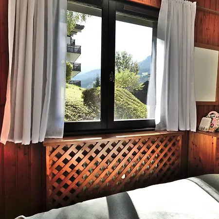 T2 Renove Au Grand-bornand Avec Balcon, Parking Et Terrasse, 4 Pers, Proche Village - Fr-1-458-205 Le Grand-Bornand