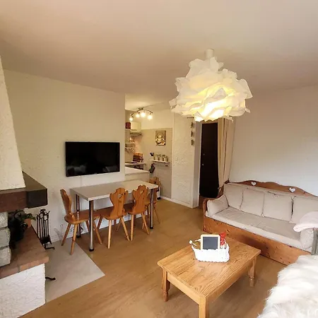 T2 Renove Au Grand-bornand Avec Balcon, Parking Et Terrasse, 4 Pers, Proche Village - Fr-1-458-205 Διαμέρισμα